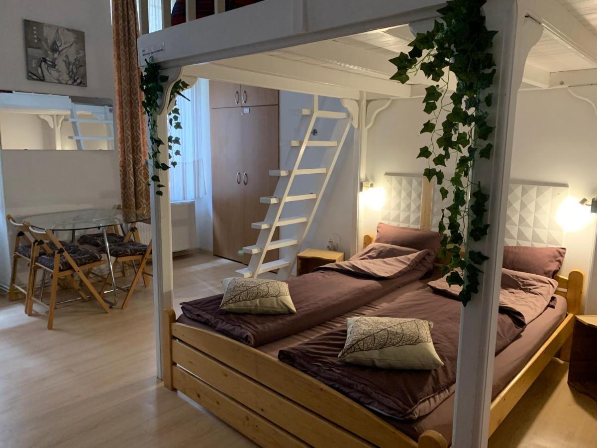 Abc Apartment Budapest Eksteriør billede