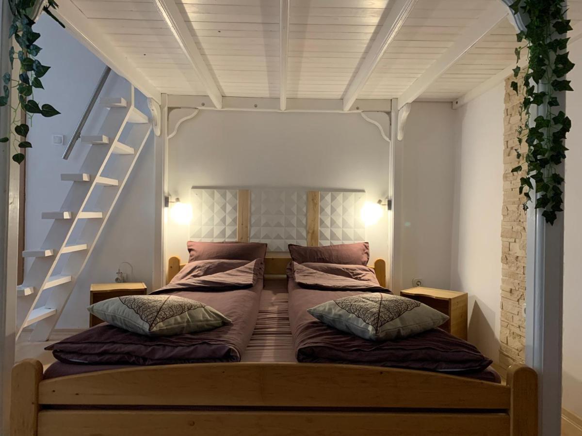 Abc Apartment Budapest Eksteriør billede