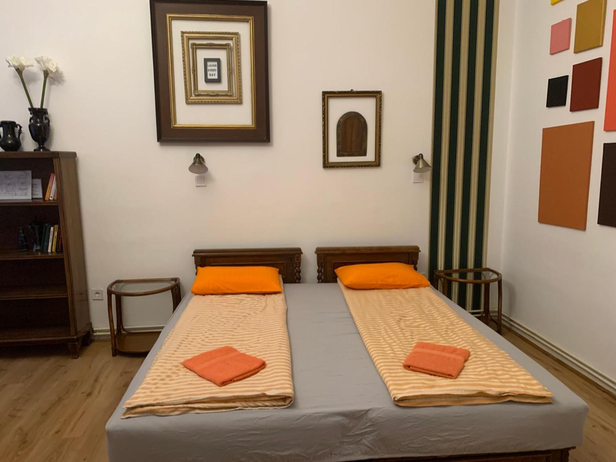 Abc Apartment Budapest Eksteriør billede