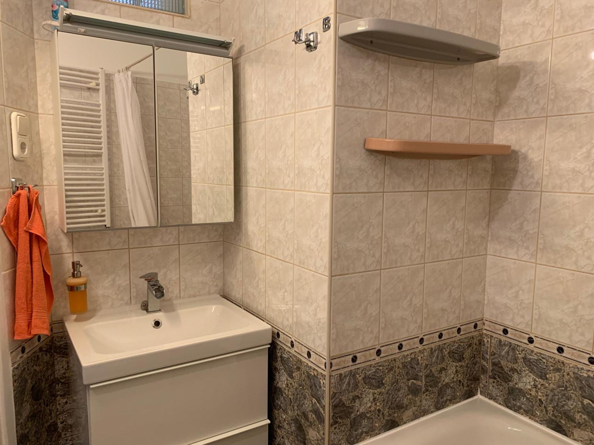Abc Apartment Budapest Eksteriør billede