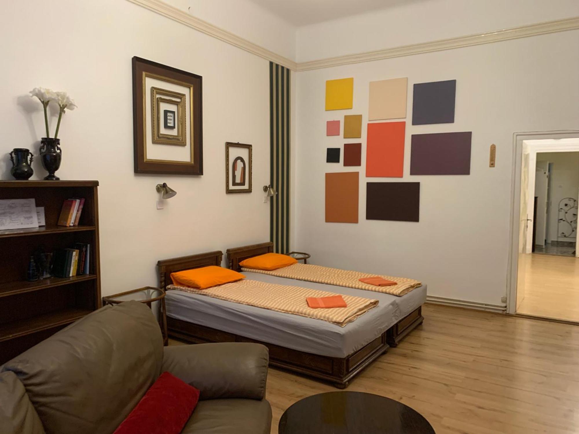 Abc Apartment Budapest Eksteriør billede
