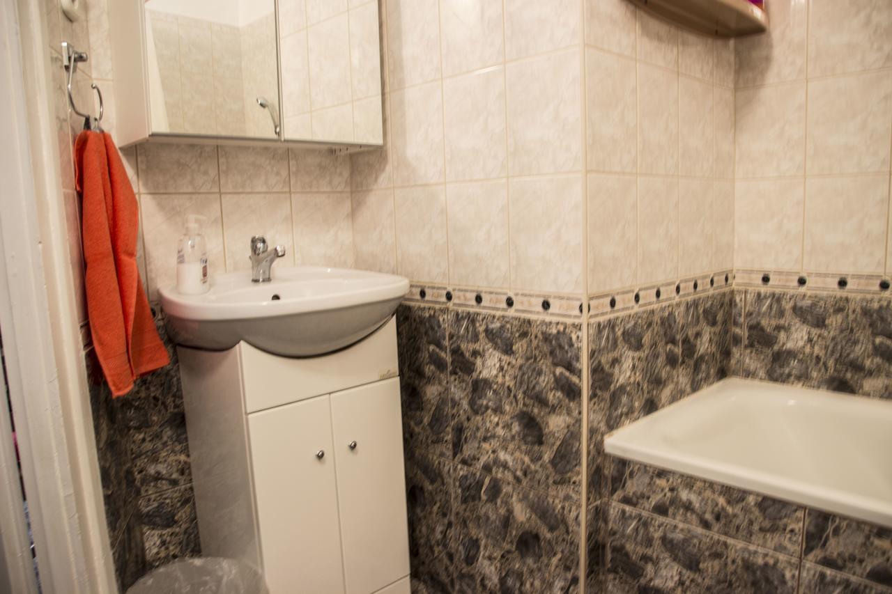 Abc Apartment Budapest Eksteriør billede