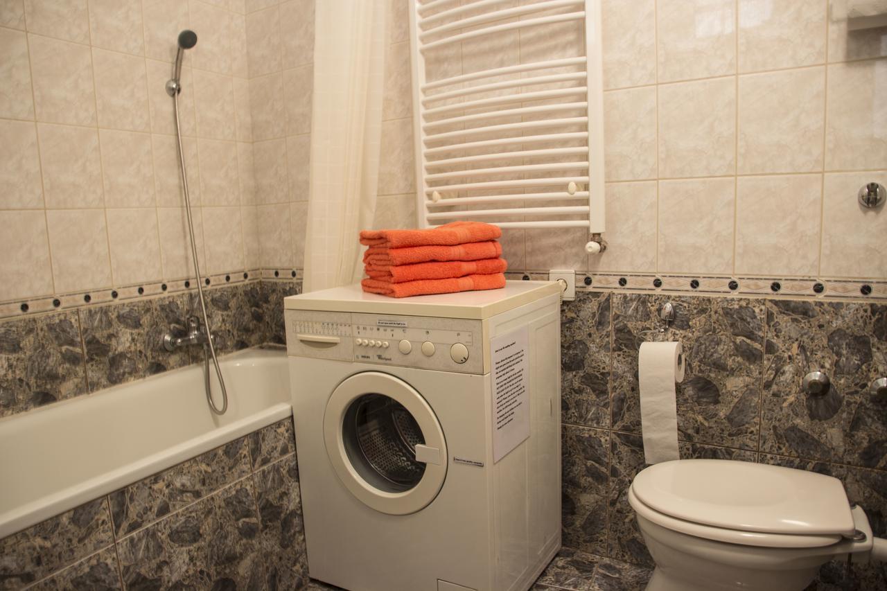 Abc Apartment Budapest Eksteriør billede