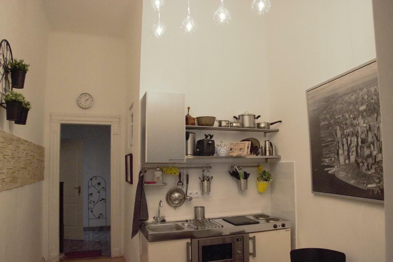Abc Apartment Budapest Eksteriør billede