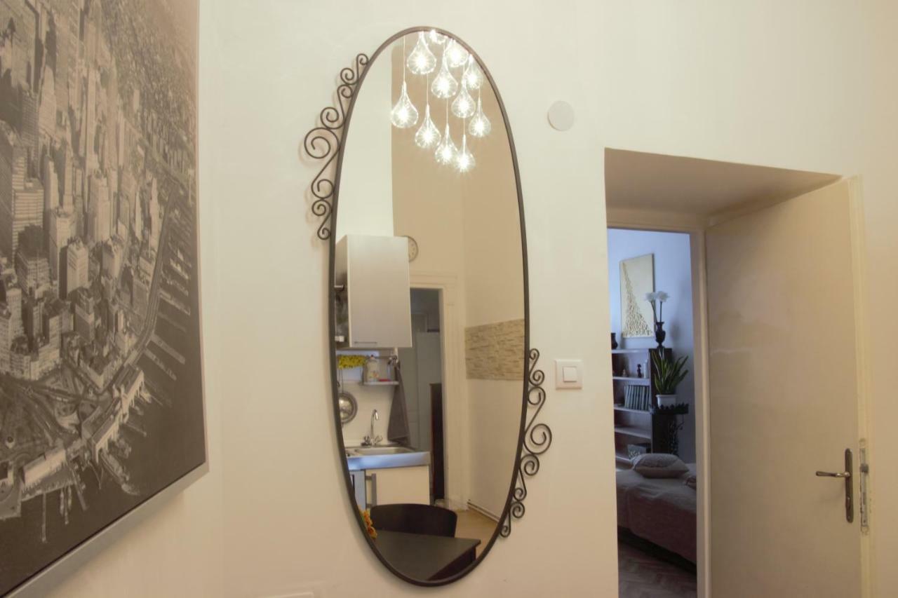 Abc Apartment Budapest Eksteriør billede