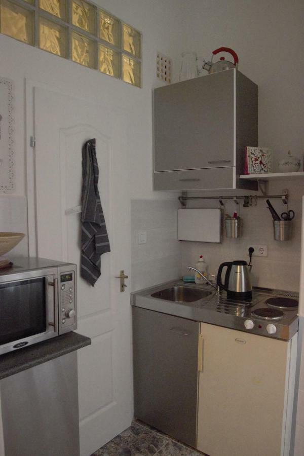 Abc Apartment Budapest Eksteriør billede