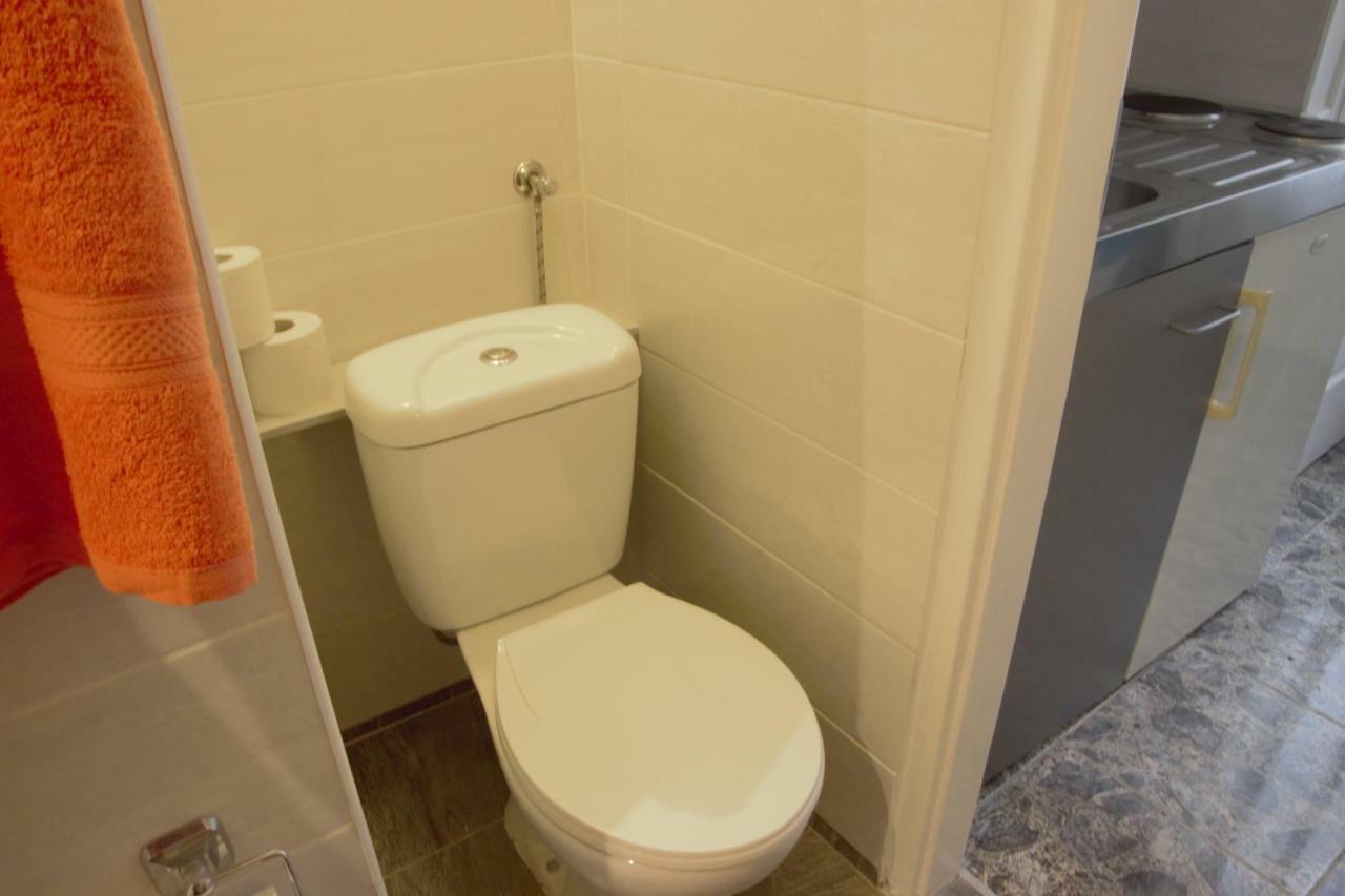 Abc Apartment Budapest Eksteriør billede