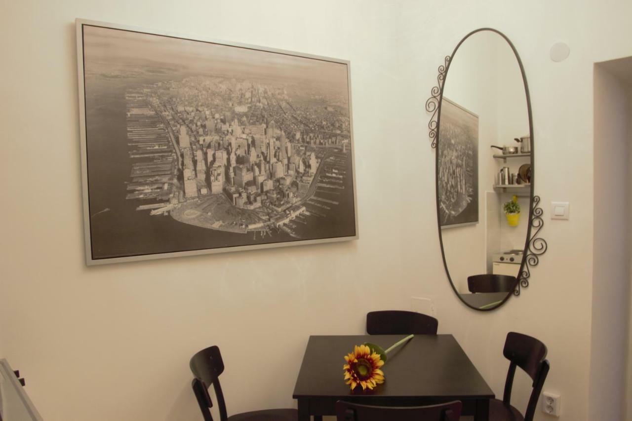 Abc Apartment Budapest Eksteriør billede