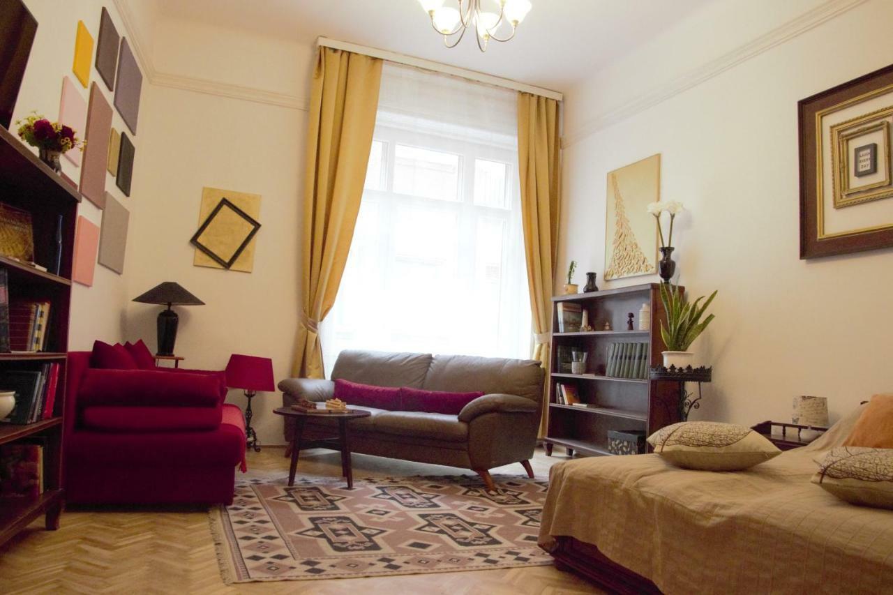 Abc Apartment Budapest Eksteriør billede