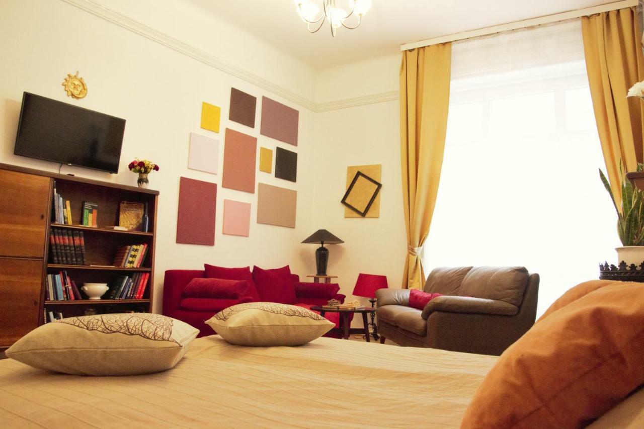 Abc Apartment Budapest Eksteriør billede