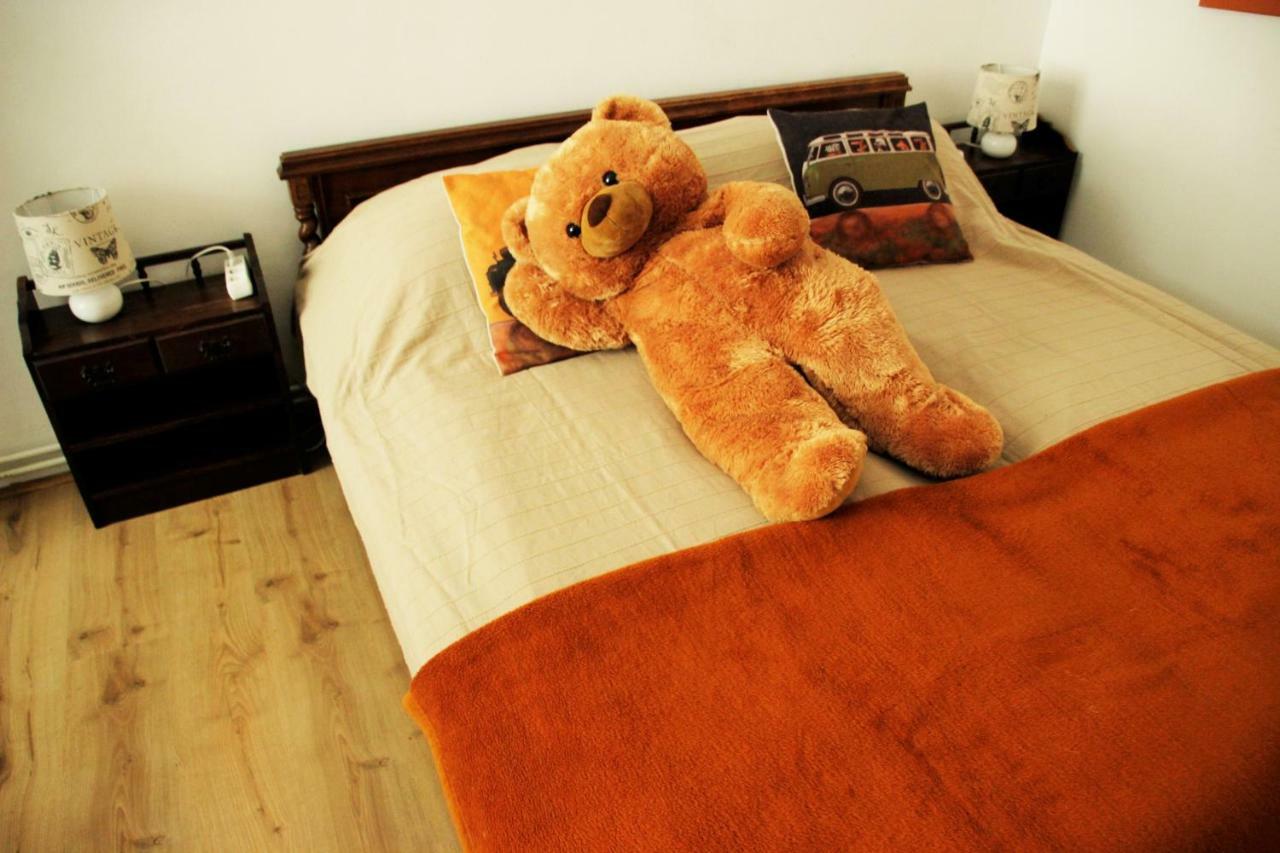 Abc Apartment Budapest Eksteriør billede