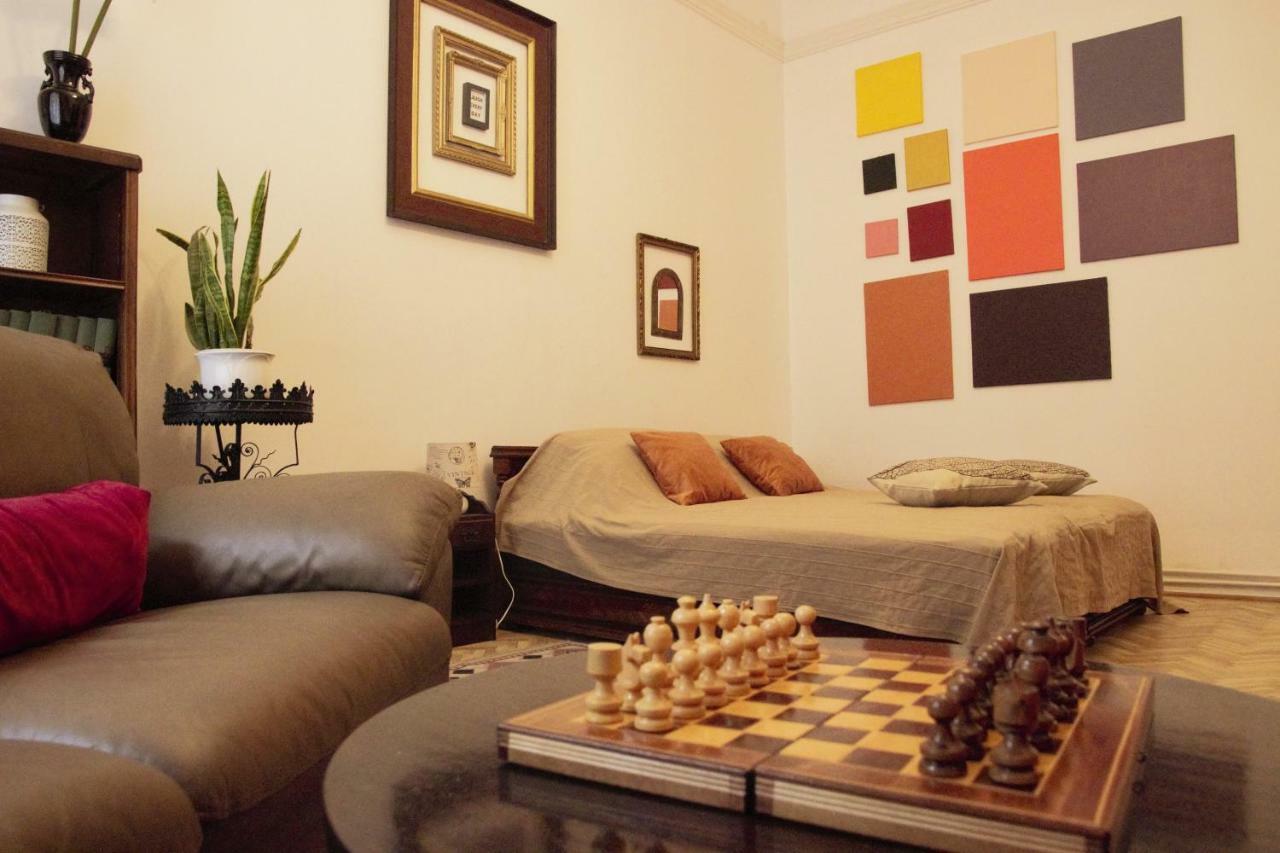 Abc Apartment Budapest Eksteriør billede
