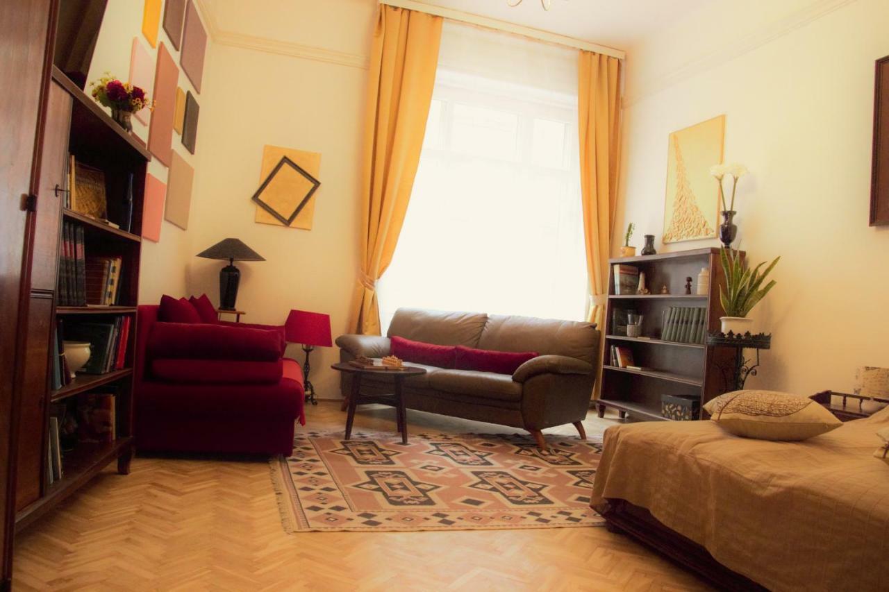 Abc Apartment Budapest Eksteriør billede